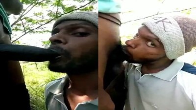 Village tamil gay aan 8″ karupu sunniyai oombum boys sex