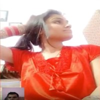 ஆசை காதலனுக்கு முலை அழகியின் தரிசனம்