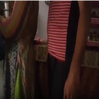 வேலைக்காரியை சமைக்க விடாமல் கொடுத்த காம சுகம்